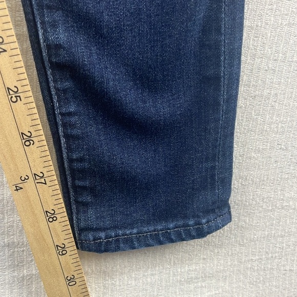 Adriano Goldschmied Jeans The Farrah Skinny Jean High Rise Women's Size 26 - Picture 7 of 11